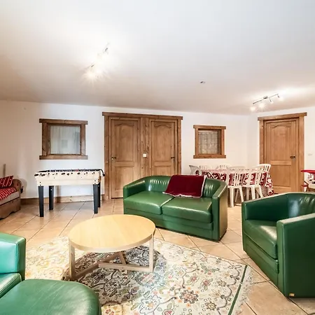Apartmán La Maison De L'alpage 1100 *