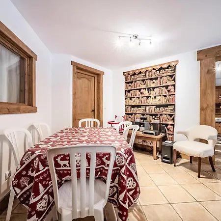 La Maison De L'alpage 1100 Apartmán *