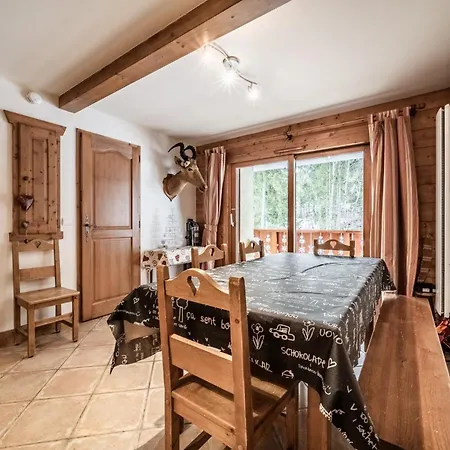 La Maison De L'alpage 1100 公寓 *