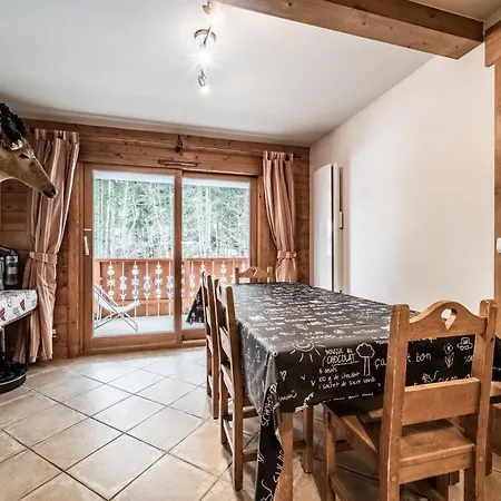 La Maison De L'alpage 1100 Apartmán