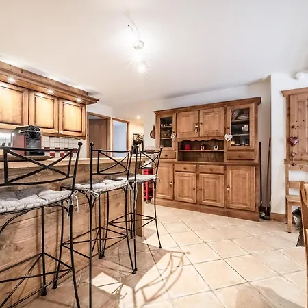 Apartmán La Maison De L'alpage 1100 *