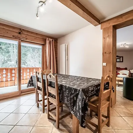 La Maison De L'alpage 1100 公寓 莫里永