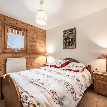 Apartmán La Maison De L'alpage 1100 *