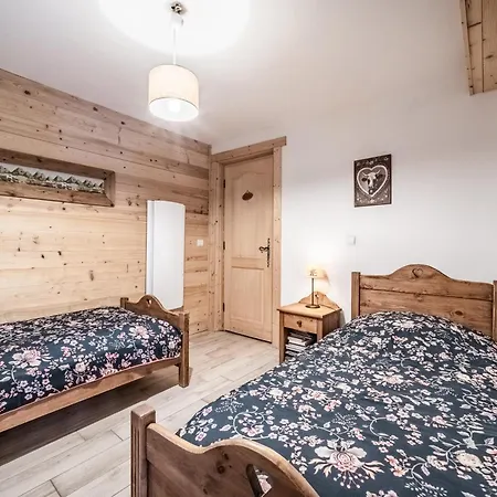 La Maison De L'alpage 1100 *
