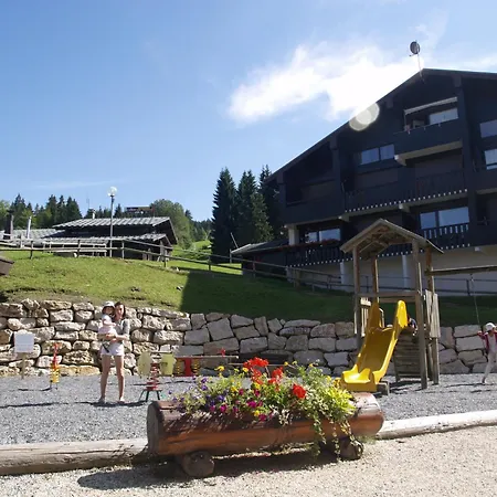 公寓 La Maison De L'alpage 1100 *