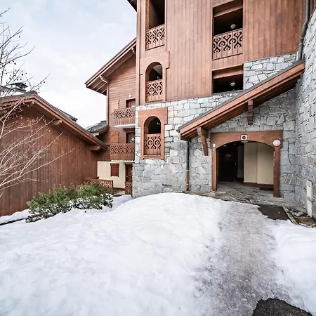 La Maison De L'alpage 1100 Morillon